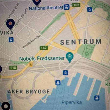 Budget Tjuvholmen Ta Apartment *