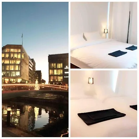 Budget Tjuvholmen Ta Apartment