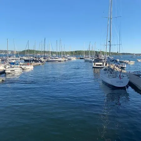 Budget Tjuvholmen Ta オスロ
