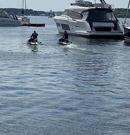 Budget Tjuvholmen Ta Oslo