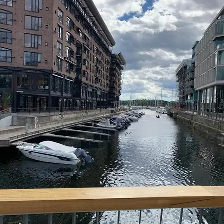 Budget Tjuvholmen Ta