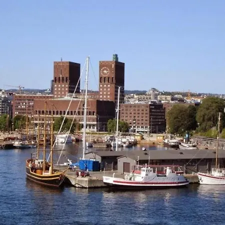 Apartment Budget Tjuvholmen Ta